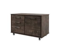 Тумба подкатная греденция Т-290